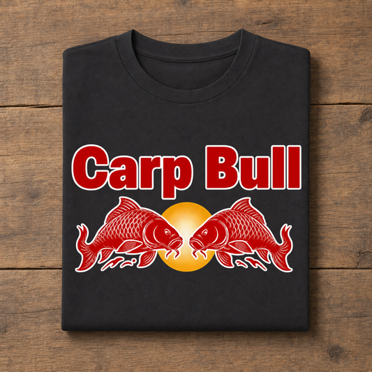 Carp Bull- Premium T-Shirt
