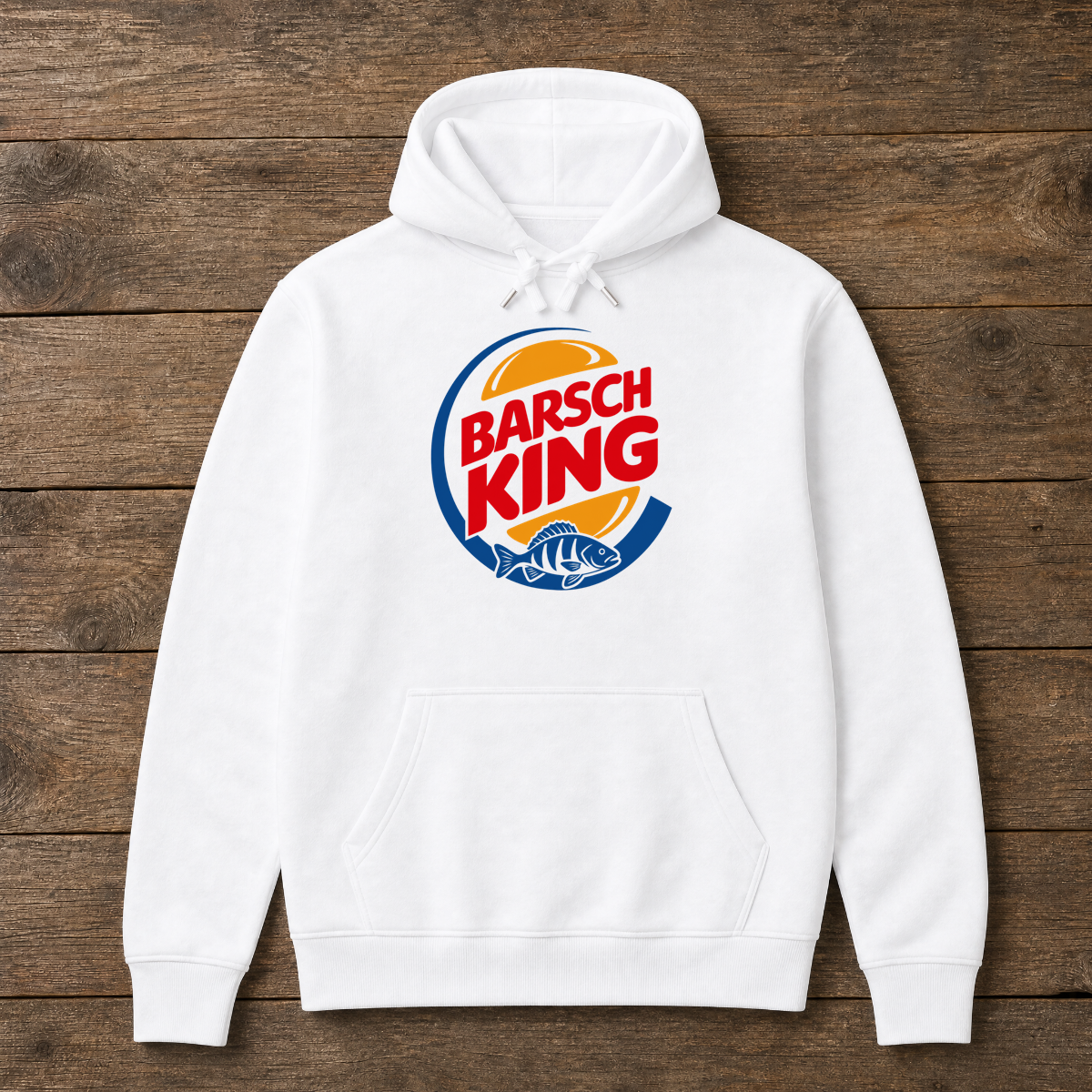 Barsch King - Premium Hoodie