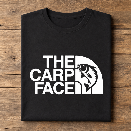 The Carp Face - Premium T-Shirt