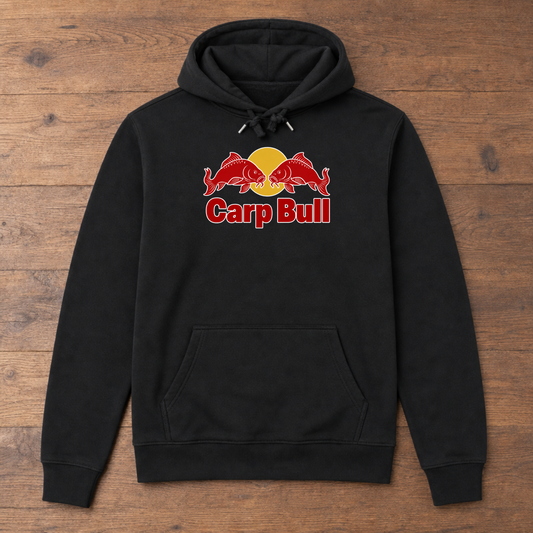 Carp Bull - Premium Hoodie