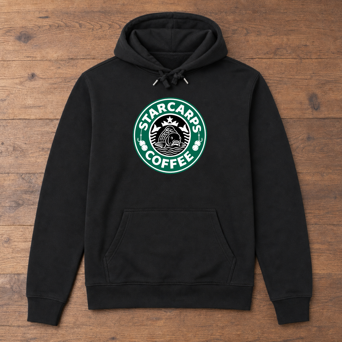 Star Carps Coffee - Premium Hoodie