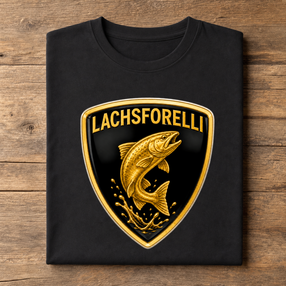Salmon Trout - Premium T-Shirt