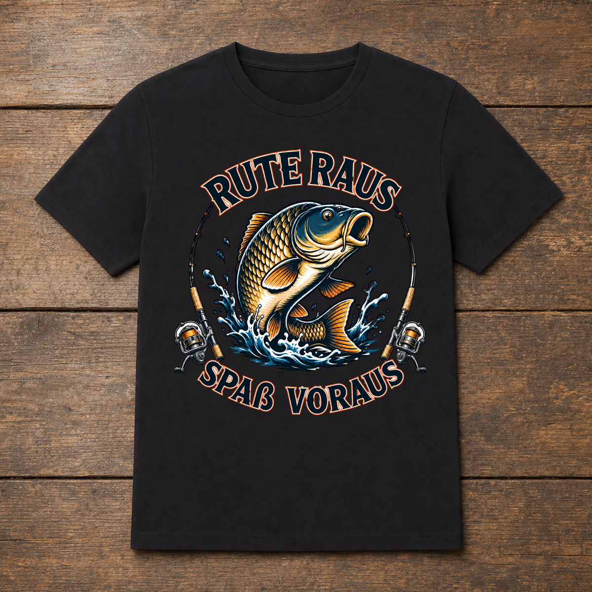 Fun Ahead - Premium T-Shirt